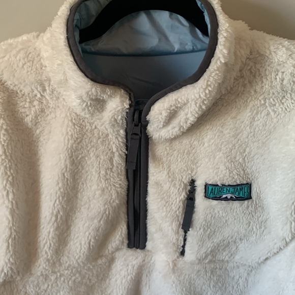 Lauren James reversible fleece pull over - Picture 5 of 7